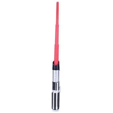 Funskool Star Wars Light Saber Darth Vader - Red